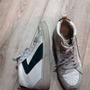Shu Shop Sandy high top sneakers